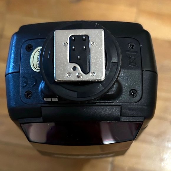 NEW ENERGIZER DIGITAL POWER ZOOM FLASH MODEL: ENF-600C - Picture 9 of 10